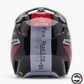 33000-110 V1 RACE SPEC RED FLUO HELMET