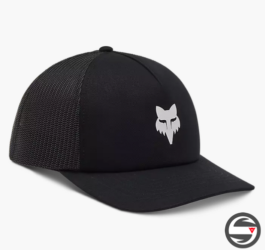 33143-001 FX HEAD TRUCKER BLACK FOX