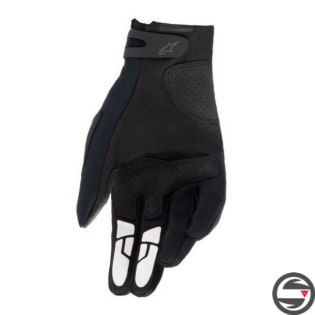 3520523 10 THERMO SHIELDER GLOVES BLACK
