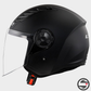 OF616 AIRFLOW 2 SOLID MATT BLACK