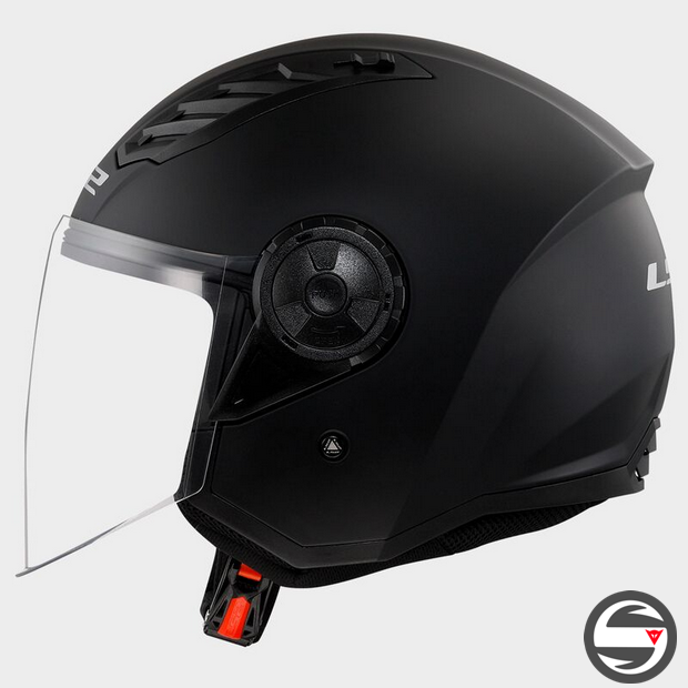 OF616 AIRFLOW 2 SOLID MATT BLACK