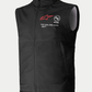 3700325 TECHSTAR SOFTSHELL VEST BLACK