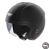 N20-2 CLASSICO 302 NERO OPACO
