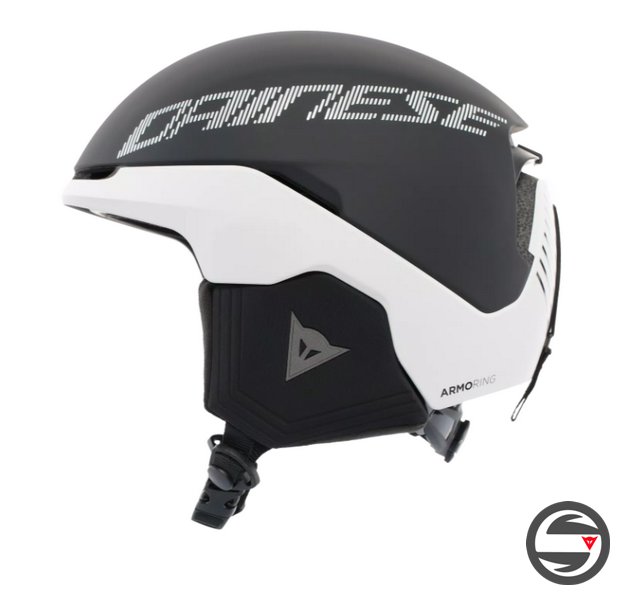 NUCLEO MIPS SKI HELMET 017 STRETCH LIMO LILY WHITE