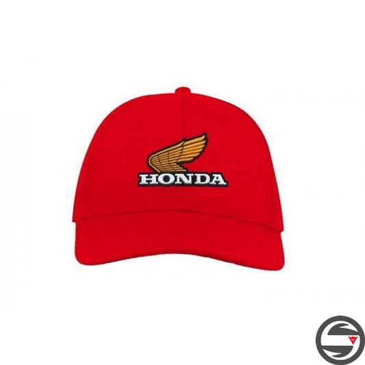 ELSINORE CAP RED