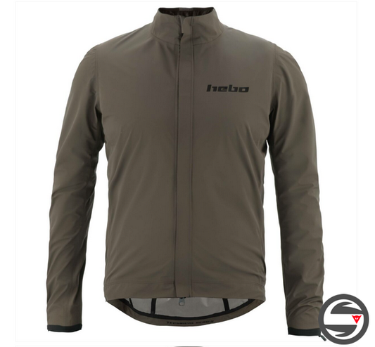 HE4152M GIACCA TECH BROWN CHAQUETA TECH