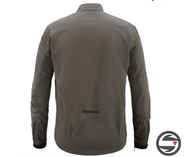 HE4152M GIACCA TECH BROWN CHAQUETA TECH