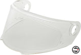SV6 VISIERA E2 SMALL CLEAR (53-59 CM) VISOR