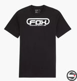 36472-001 FX GLOBAL SS PREM TEE BLACK