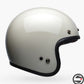 BELL PS CUSTOM 500 VINT WHITE