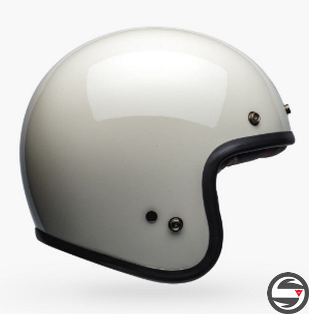 BELL PS CUSTOM 500 VINT WHITE