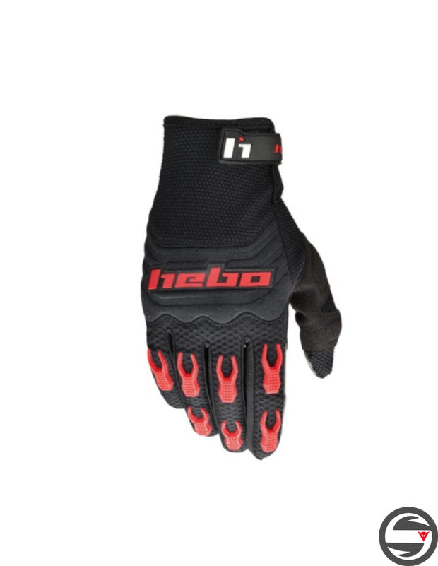 HE1129 GUANTI TRIAL BAGGY RED