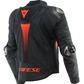 SUPER SPEED 4 JACKET 51G BLACK MATT FLUO RED