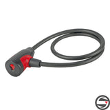 CAVO ANTIFURTO BIKE Z43