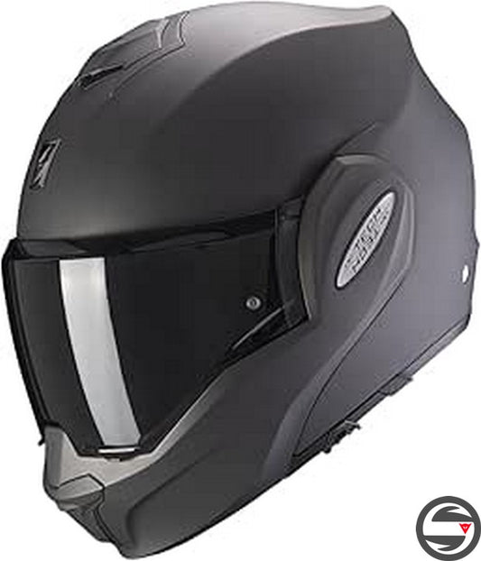 EXO-TECH EVO ANTRACITA MATT GREY