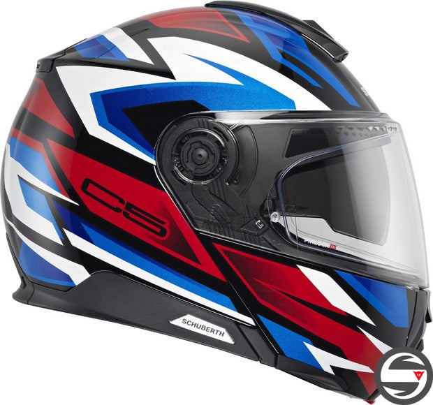 C5 GLOBE ZENITH BLUE