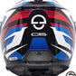 C5 GLOBE ZENITH BLUE