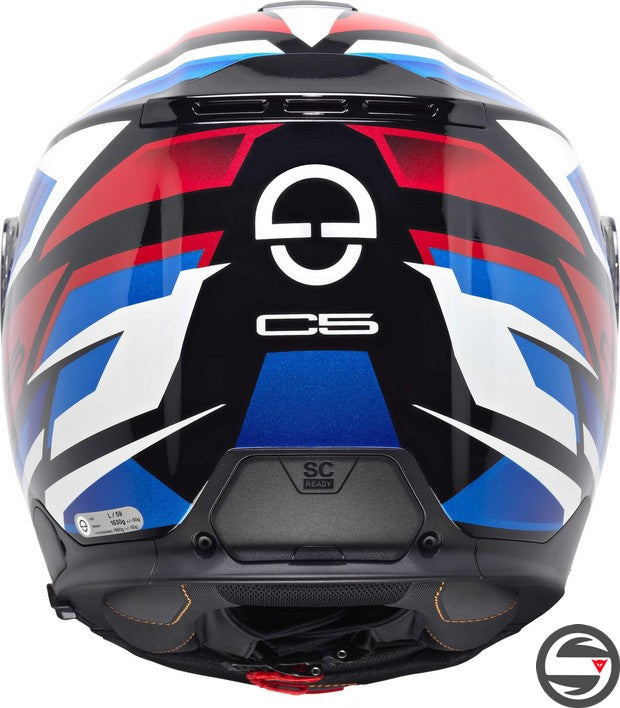 C5 GLOBE ZENITH BLUE