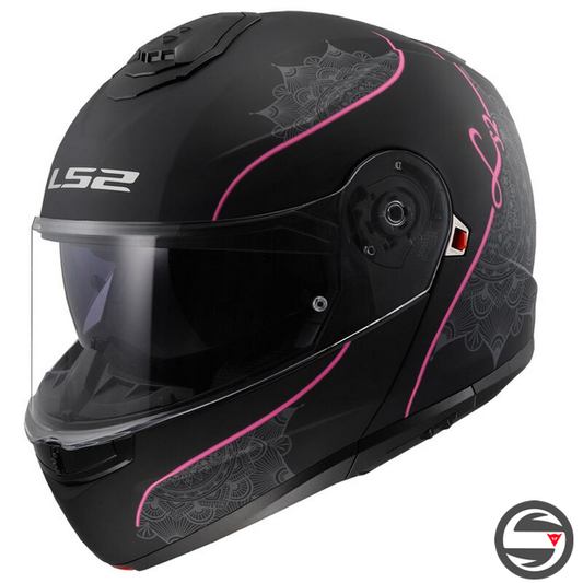 FF908 STROBE 2 LUX M.BLACK PINK 22.06