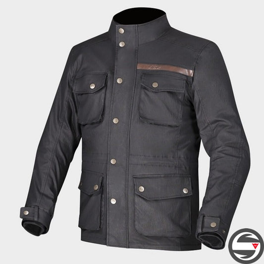 LS2 LIBERTY MAN JACKET BLACK