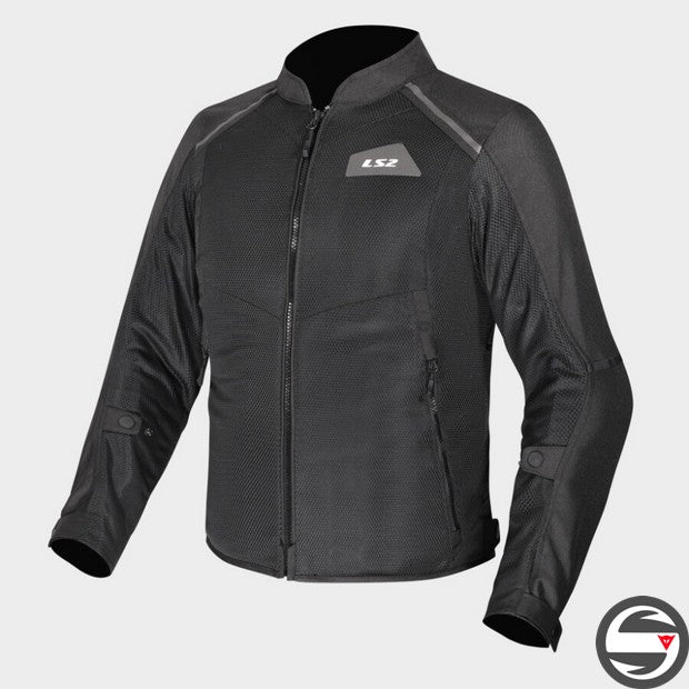 BREEZE MAN JACKET BLACK