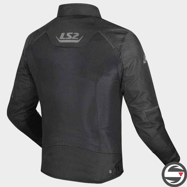 BREEZE MAN JACKET BLACK