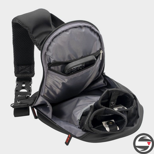 SHIELD 4L SHOULDER BAG