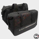 LS2 FREEDOM 20+20L PANNIER