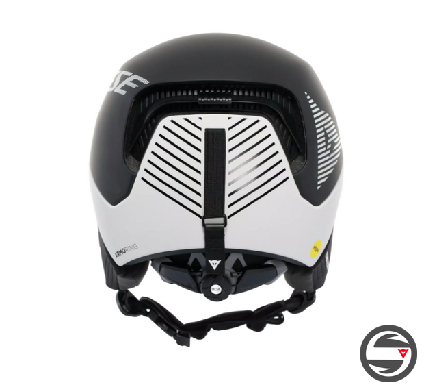 NUCLEO MIPS SKI HELMET 017 STRETCH LIMO LILY WHITE