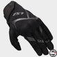 RAY 2 GLOVES BLACK