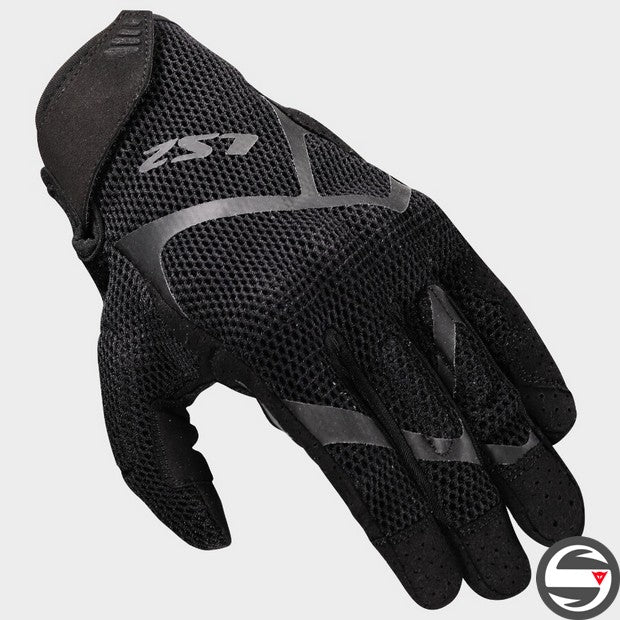 RAY 2 GLOVES BLACK