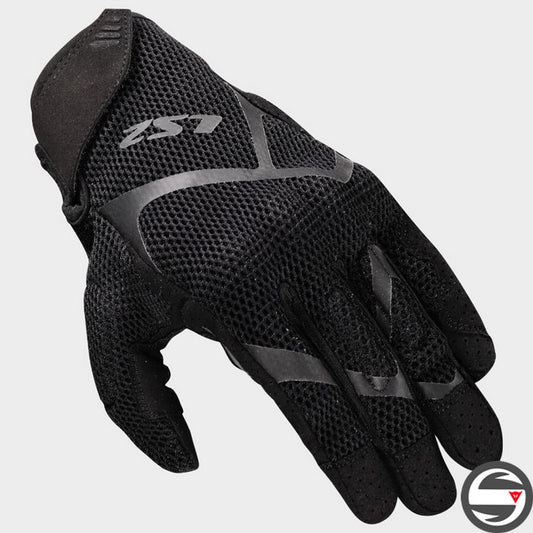 RAY 2 GLOVES BLACK