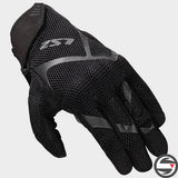 RAY 2 GLOVES BLACK