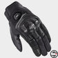 ATOM MAN GLOVES BLACK