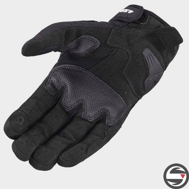 ATOM MAN GLOVES BLACK