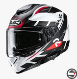 RPHA 72 VALUE MC1SF BIANCO NERO ROSSO