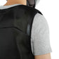 SMART JACKET MAN 001 BLACK D-AIR AIRBAG