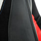 ASSEN 2 1 PC PERF. SUIT 83C BLACK BLUE FLUO-RED