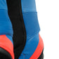 ASSEN 2 1 PC PERF. SUIT 83C BLACK BLUE FLUO-RED