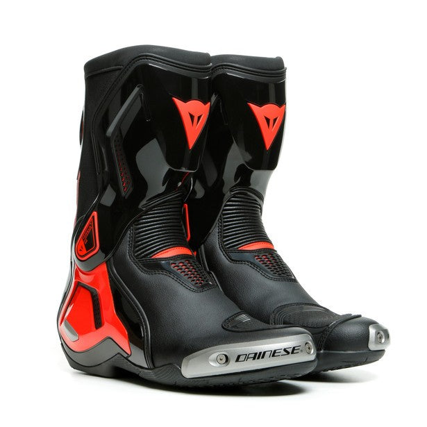 TORQUE 3 OUT BOOTS 628 BLACK FLUO-RED