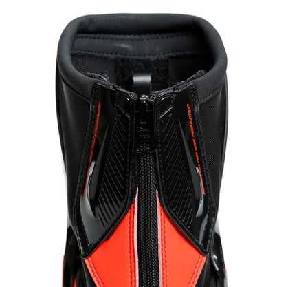 TORQUE 3 OUT BOOTS 628 BLACK FLUO-RED