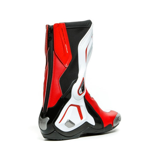 TORQUE 3 OUT BOOTS A66 BLACK WHITE LAVA-RED