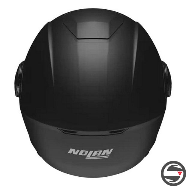 N20-2 VISOR CLASSICO 302 NERO OPACO