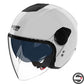 N20-2 VISOR CLASSICO 305 BIANCO