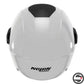 N20-2 VISOR CLASSICO 305 BIANCO