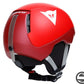 SCARABEO ELEMENTO 61H METALLIC RED WHITE LOGO