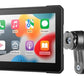 INTHERPHOSYNC70 ESSENTIAL DISPLAY 7" MOTO TPMS  APPLE CARPLAY ANDROID