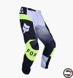 36340-086 FX 180 COLLECT PANT GREY YELLOW
