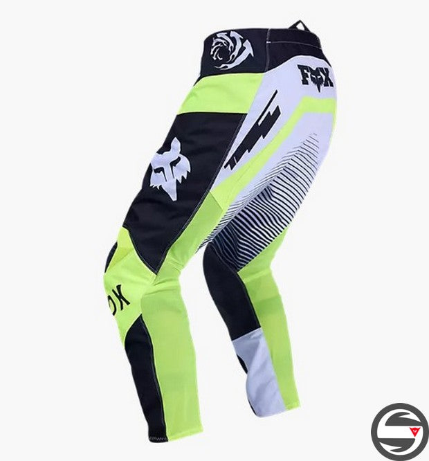 36340-086 FX 180 COLLECT PANT GREY YELLOW
