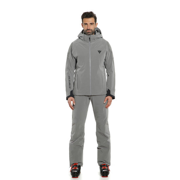 HP DIAMOND S+ JACKET 55E CHARCOAL GRAY STRETCH LIMO